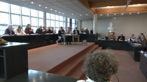 L'installation de la CCPI