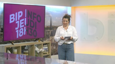 Bip INFO du jeudi 9 avril 2026