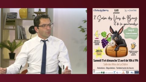 Invité Bip INFO du jeudi 9 avril 2026