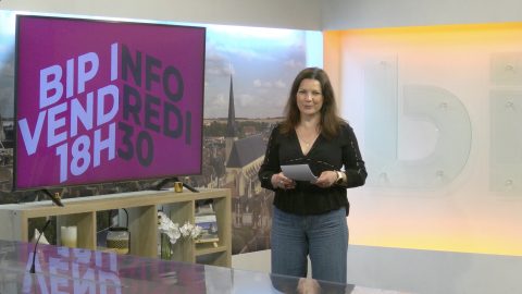 Bip INFO du vendredi 10 avril 2026