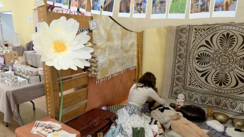 Un salon pour conseiller les parents
