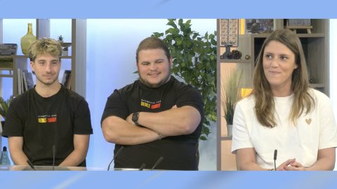 Mag' des Sports du 13 avril 2026