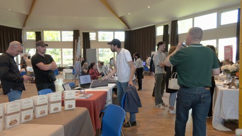 Créaboost : Un salon pour créer son entreprise