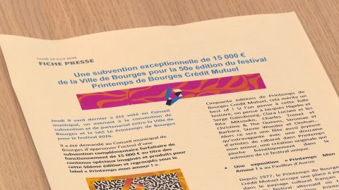 Printemps de Bourges : Un lien encore plus fort entre le festival et sa commune