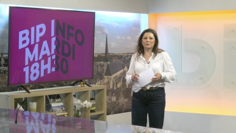 Bip INFO du mardi 14 avril 2026