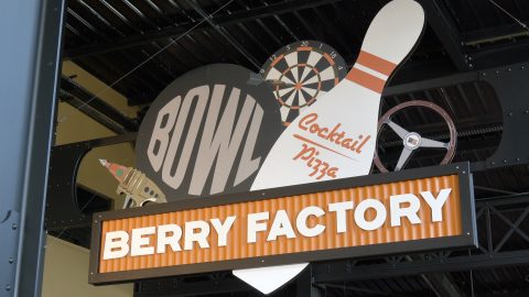 Berry Factory : le nouveau complexe de loisirs castelroussins