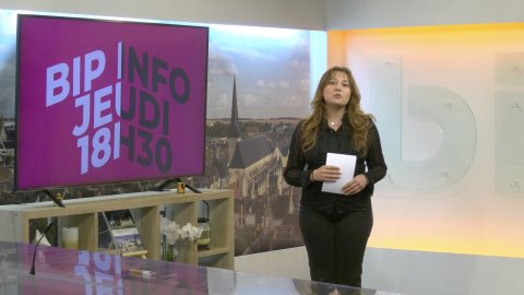 Bip INFO du jeudi 16 avril 2026