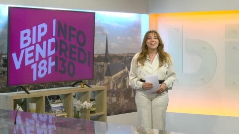 Bip INFO du vendredi 17 avril 2026