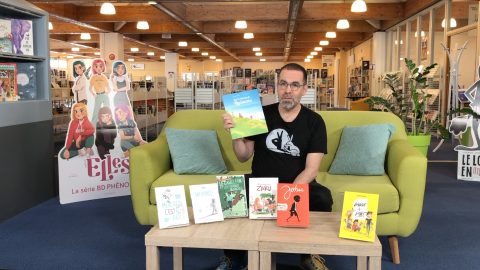 Croq' Histoires : Rencontre avec Emmanuel Bourdier