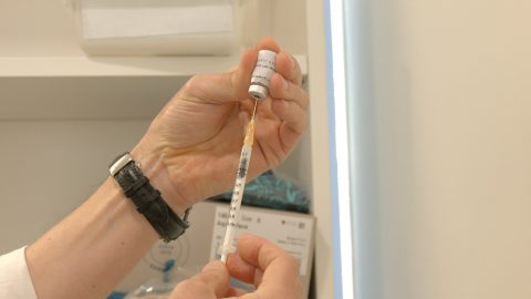 Nouvelle campagne de vaccination contre le Covid
