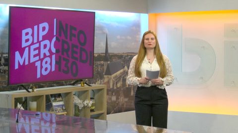 Bip INFO du mercredi 22 avril 2026