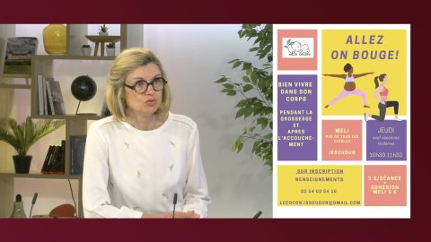 Invitée Bip INFO du mercredi 22 avril 2026