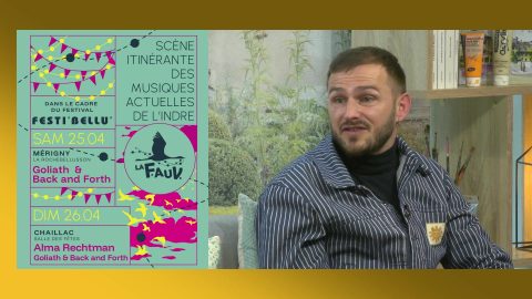 Kaléidoscope du 22 avril 2026