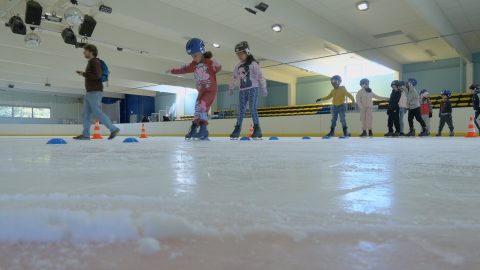 Deux médaillés à la patinoire d'Issoudun