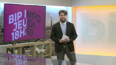 Bip INFO du jeudi 23 avril 2026