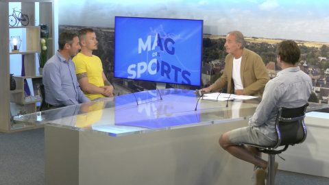 Mag' des Sports du 27 avril 2026
