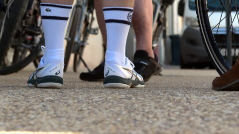 Châteauroux souhaite développer la pratique de vélo dans l'espace urbain