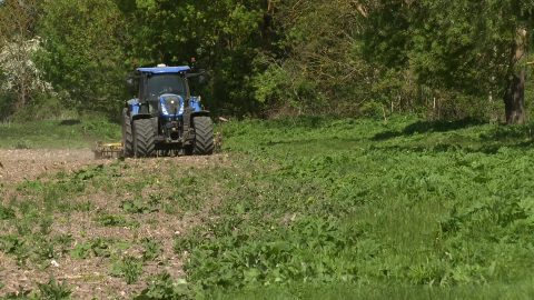Un million d'euros pour les agriculteurs de l'Indre