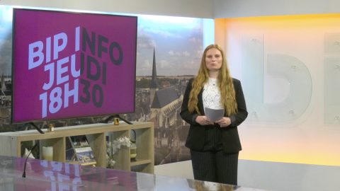 Bip INFO du jeudi 30 avril 2026