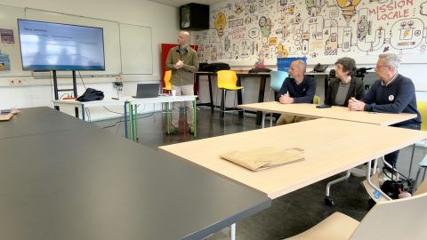 Une semaine dédiée à la formation