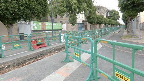 Travaux : Châteauroux vise l'indépendance énergétique