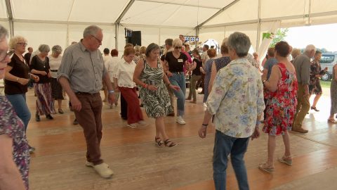 Un Festival d'accordéon à Pouligny-Saint-Pierre