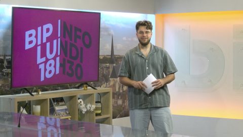 Bip INFO du lundi 11 mai 2026