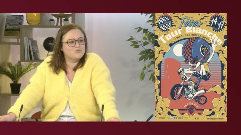 Invitée Bip INFO du lundi 11 mai 2026