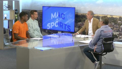Mag' des Sports du 11 mai 2026