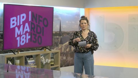 Bip INFO du mardi 12 mai 2026