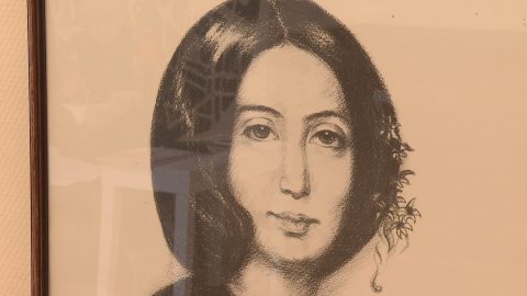 Dans l'intimité de George Sand