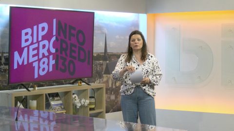 Bip INFO du mercredi 13 mai 2026