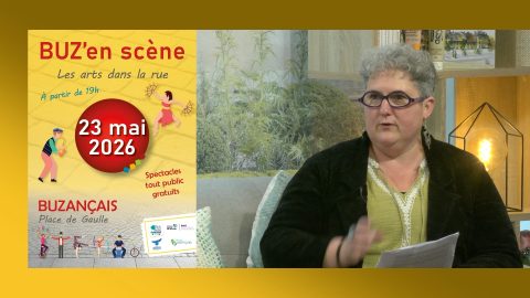Kaléidoscope du 13 mai 2026