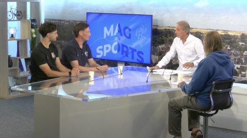 Mag' des Sports du 18 mai 2026