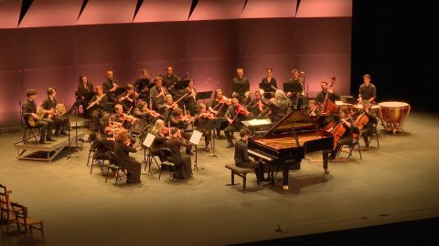 Un concert en hommage à George Sand et Chopin