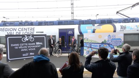 La région Centre-Val de Loire investit massivement pour la mobilité