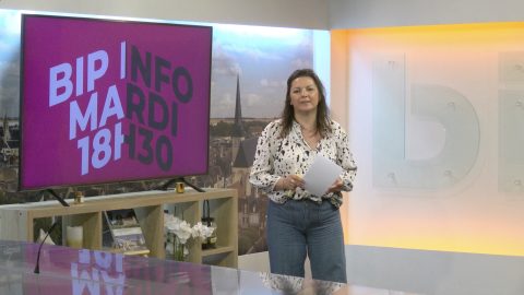 Bip INFO du mardi 19 mai 2026