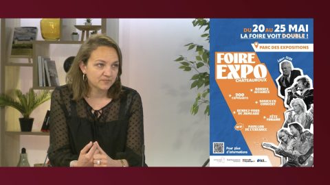 Invitée Bip INFO du mardi 19 mai 2026