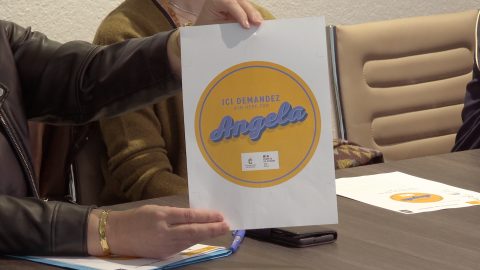 Le dispositif angela arrive à Châteauroux