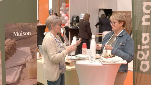 Foire de Châteauroux : l'achat en physique