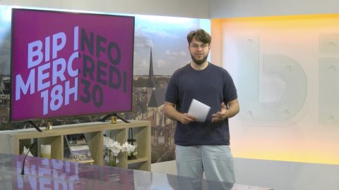 Bip INFO du mercredi 20 mai 2026