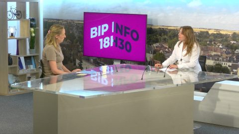 Invitée Bip INFO du jeudi 21 mai 2026