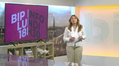 Bip INFO du lundi 18 mai 2026