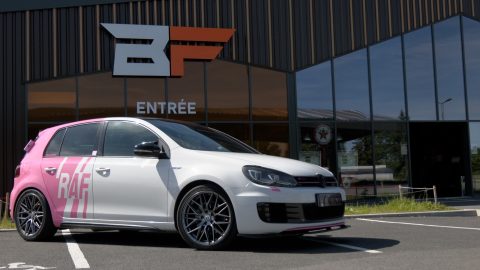 Rasso Au Féminin de retour dans l'Indre