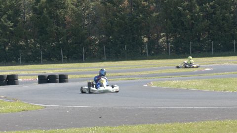 Le Circuit de l'Indre passe la seconde