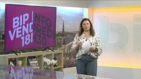 Bip INFO du vendredi 22 mai 2026