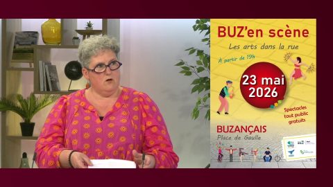 Invitée Bip INFO du vendredi 22 mai 2026