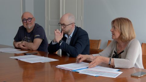 À Issoudun, les comités de quartier font leur apparition