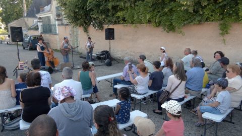 BUZ'en scène, une 12ème édition sous un soleil de plomb