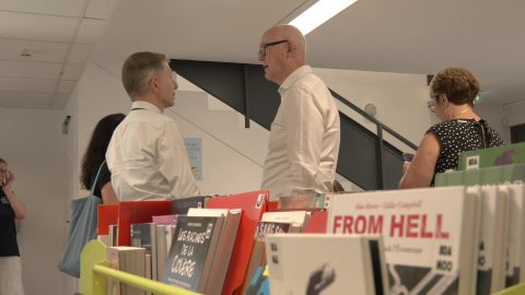 Bibliothèque Départementale de l'Indre : un model d'isolation thermique.